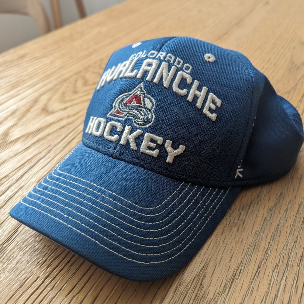 Colorado Avalanche Reebok hat